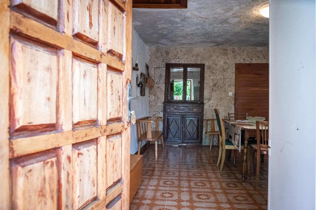 Guest House Gornji Ceklin Cetinje Exterior foto