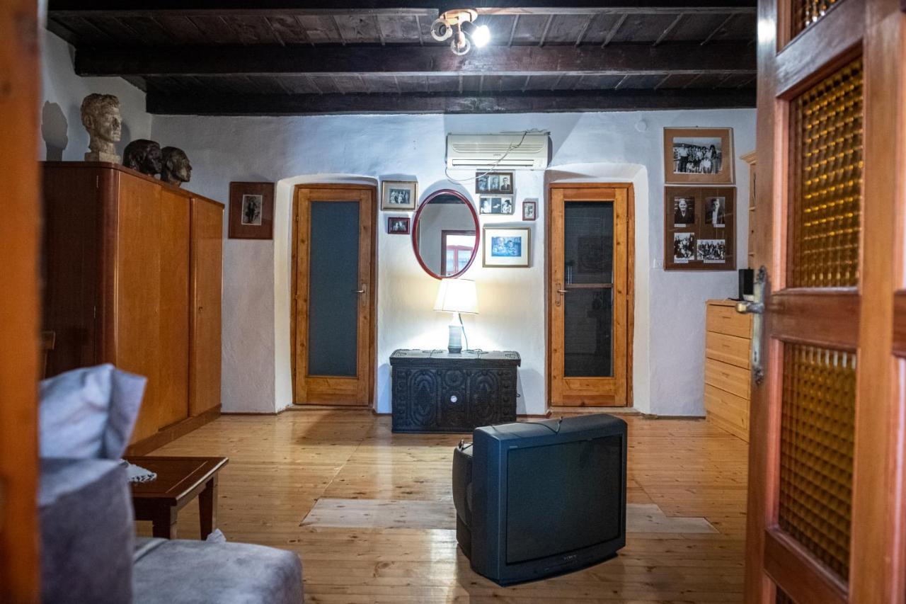 Guest House Gornji Ceklin Cetinje Exterior foto