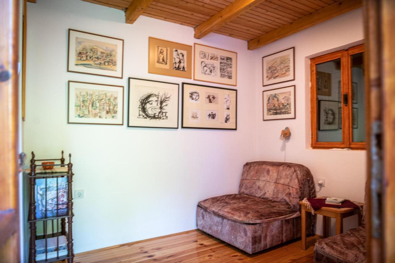 Guest House Gornji Ceklin Cetinje Exterior foto